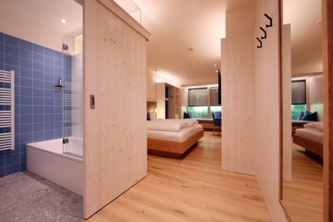 Double Room, Garden View | In-room safe, desk, soundproofing, WiFi (free)