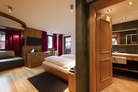 Junior Suite | Room amenity