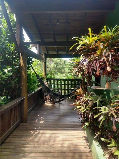 Cabin | Terrace/patio