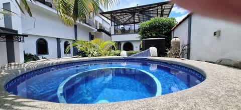 Waterslide
