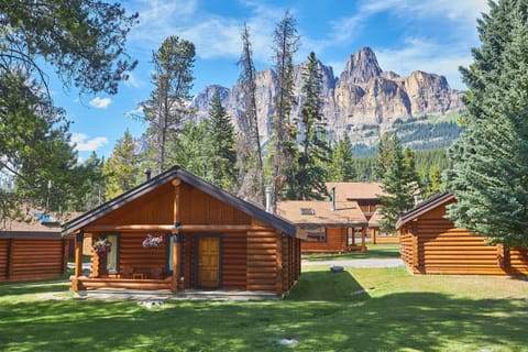 Deluxe Chalet, 1 Bedroom | WiFi (free), bed sheets