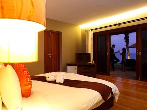 Bungalow, Sea View | View from room