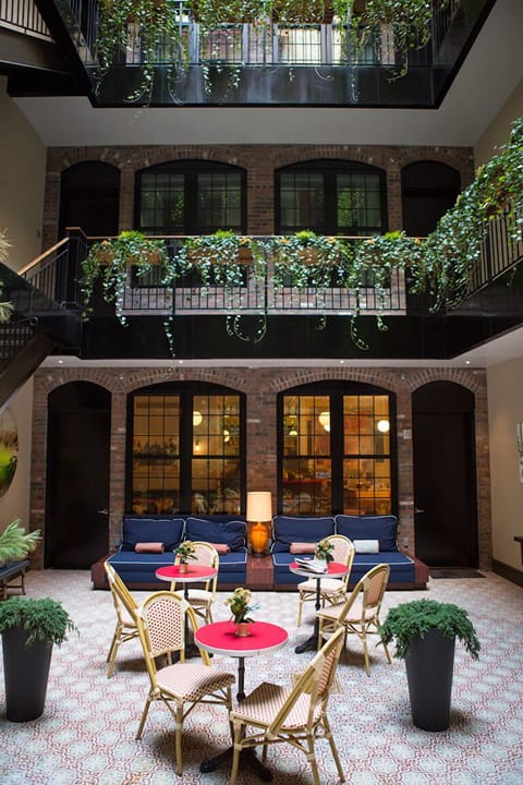 Courtyard