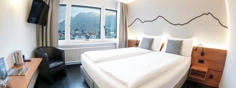 Double or Twin Room | Desk, free WiFi, bed sheets