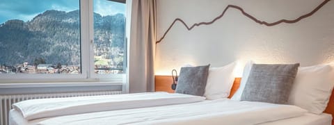 Double or Twin Room | Desk, free WiFi, bed sheets