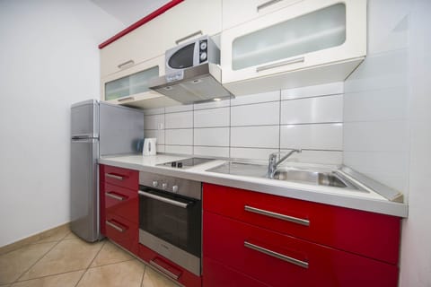 Villa (Seven Bedroom Villa with Swimming Poo) | Private kitchen | Fridge, stovetop, electric kettle, cookware/dishes/utensils