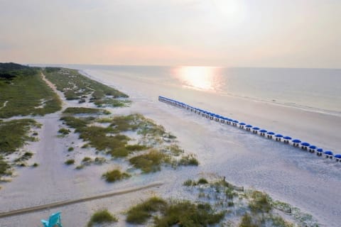 Beach nearby, beach bar, sailing