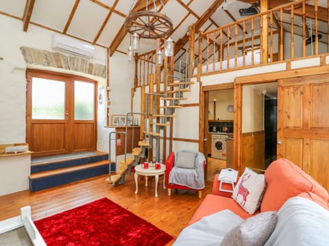 Cottage | Living room