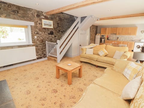 Cottage | Living area