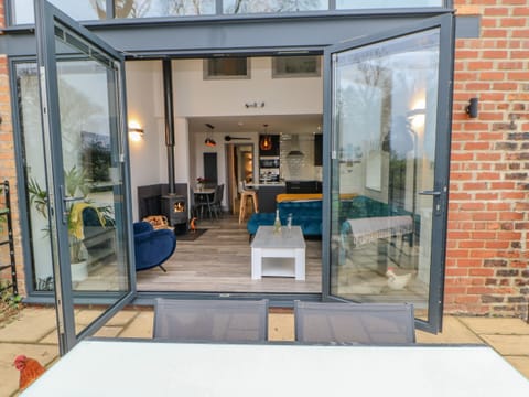 Cottage | Balcony