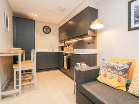 Cottage | Living area