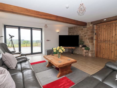 Cottage | Living area
