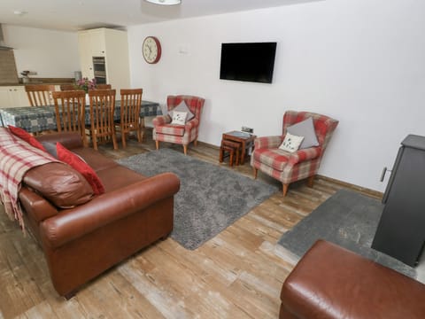 Cottage | Living area