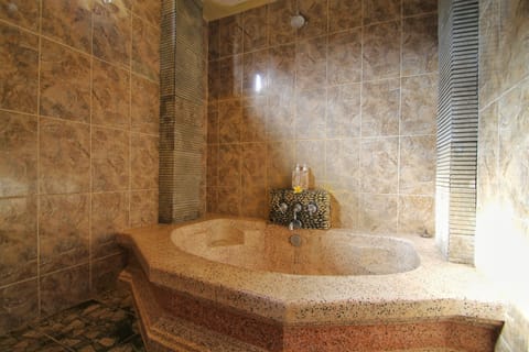 Superior Double Room | Living room