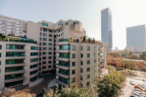 City view from property