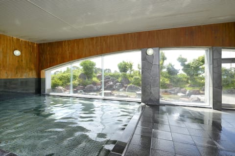 Hot springs