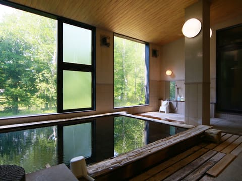 Hot springs