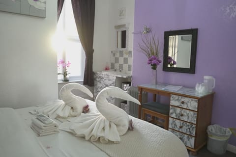 Deluxe Double Room, Ensuite | 1 bedroom