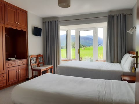 Standard Double or Twin Room, Ensuite | Desk, free WiFi, bed sheets