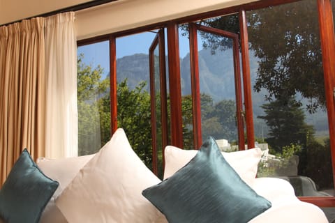 Mountain View Room | View from room