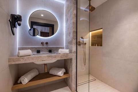 Accessible bathroom