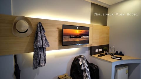 Standard Double Room | In-room safe, desk, rollaway beds, free WiFi