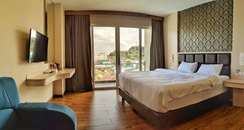 View from room