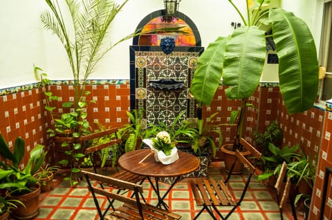 Courtyard