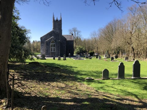 Cabin | Property grounds