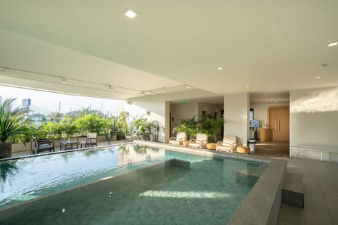 Indoor pool
