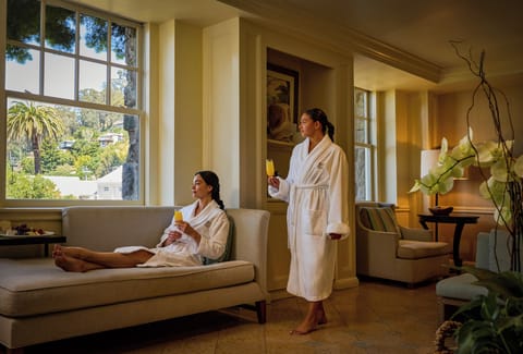 Couples treatment rooms, deep-tissue massages, Swedish massages, facials