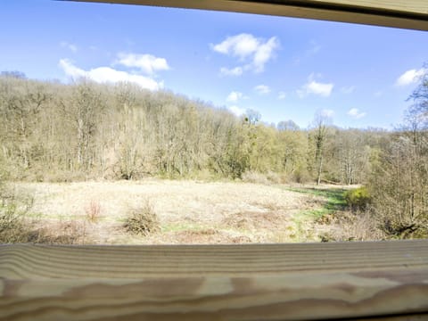 House | View from property