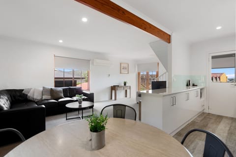 Townhome, 2 Bedrooms | Living area | Flat-screen TV