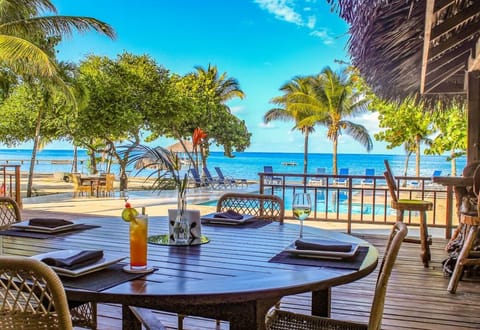 Luxury House, 4 Bedrooms, Beachfront | 4 bedrooms, desk, laptop workspace, blackout drapes
