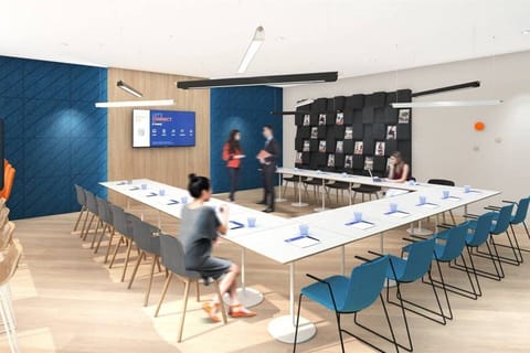 Meeting facility
