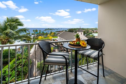 Condo, 1 King Bed (Kailua Village#701) | View from property