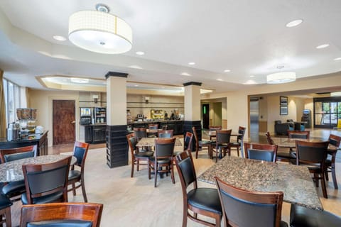 Free daily full breakfast