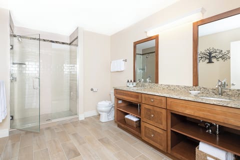 Grand Penthouse, 3 Bedrooms (Grand Summit Resort) | In-room safe, iron/ironing board, free cribs/infant beds, free WiFi