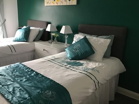 Soundproofing, iron/ironing board, free cribs/infant beds, free WiFi