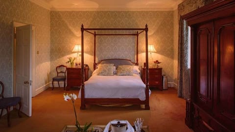 Deluxe Suite, 1 Double Bed | View from room