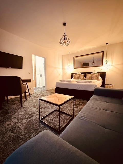 Standard Double Room, Private Bathroom | Room amenity