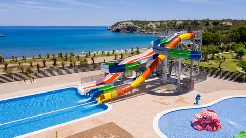 Waterslide