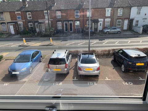 Studio | View from room