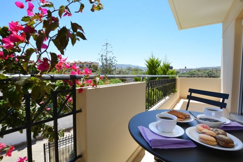 Panoramic Apartment | View from room