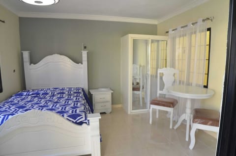 Individually decorated, individually furnished, free WiFi, bed sheets