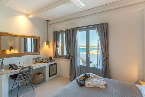 Superior Suite, Sea View | Beach/ocean view