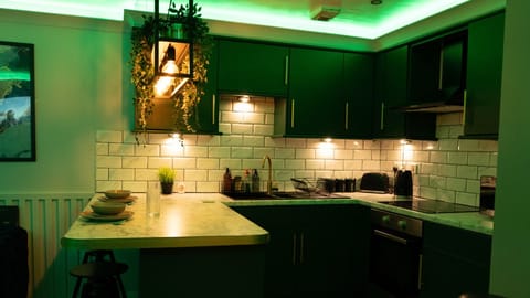 Shared kitchen