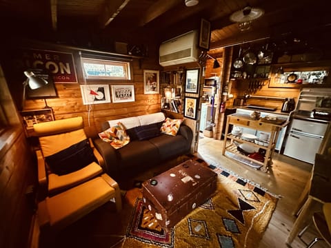 Cabin | Interior