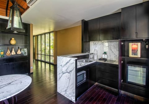 Two Bedroom Pool Villa | Private kitchenette