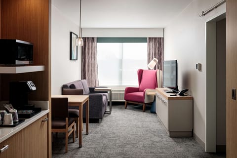 50-inch LCD TV with cable channels, TV